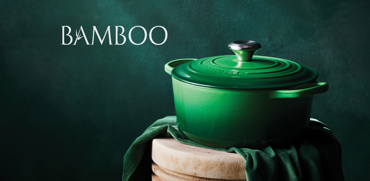 Le Creuset Bamboo Green main image