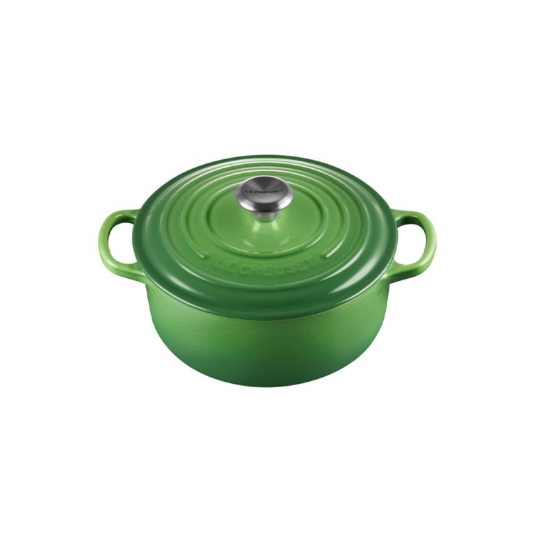 Le Creuset Cast Iron Casserole 20cm Bamboo