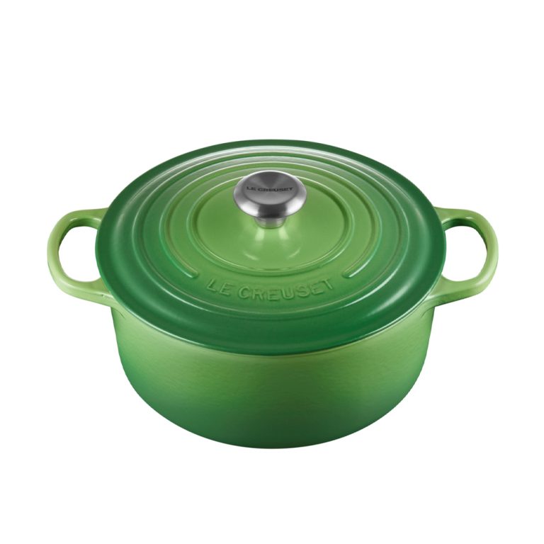 Le Creuset Cast Iron Casserole 26cm Bamboo