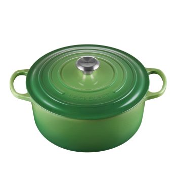 Le Creuset Cast Iron Casserole 28cm Bamboo