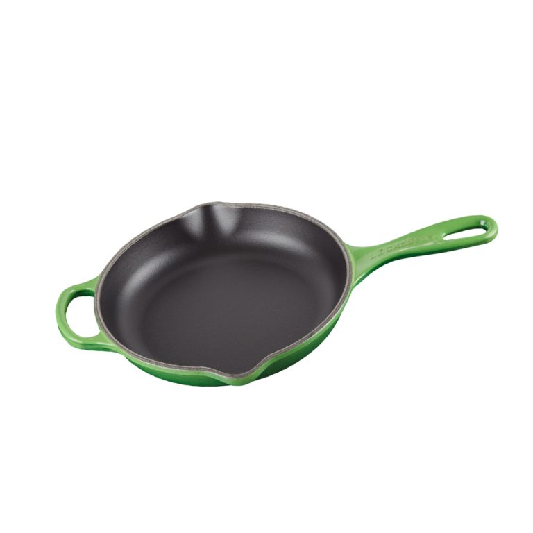 Le Creuset Signature Round Skillet 20cm Bamboo