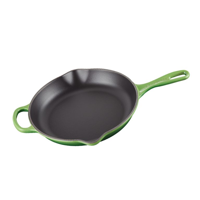 Le Creuset Signature Round Skillet 26cm Bamboo