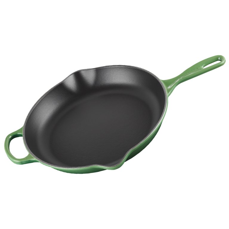 Le Creuset Signature Round Skillet 30cm Bamboo