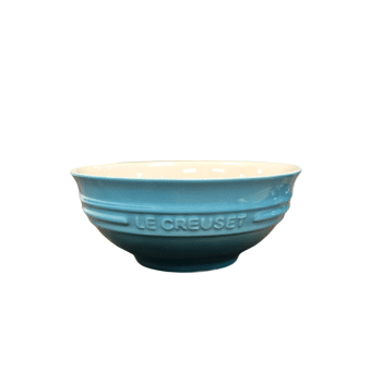 Le Creuset Stoneware Mini Bowl 14cm Caribbean Blue