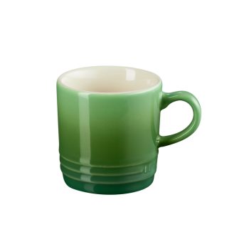 Le Creuset Stoneware Mug Bamboo Green (4 Sizes) - 200ml Medium