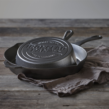 New Zealand Kitchen Products | Cast Iron