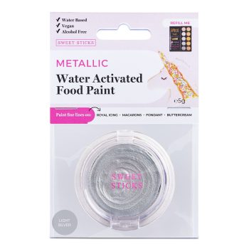 sweetsticks_metallic_water-activated-food-paint_light-silver