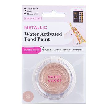 sweetsticks_metallic_water-activated-food-paint_rose-gold