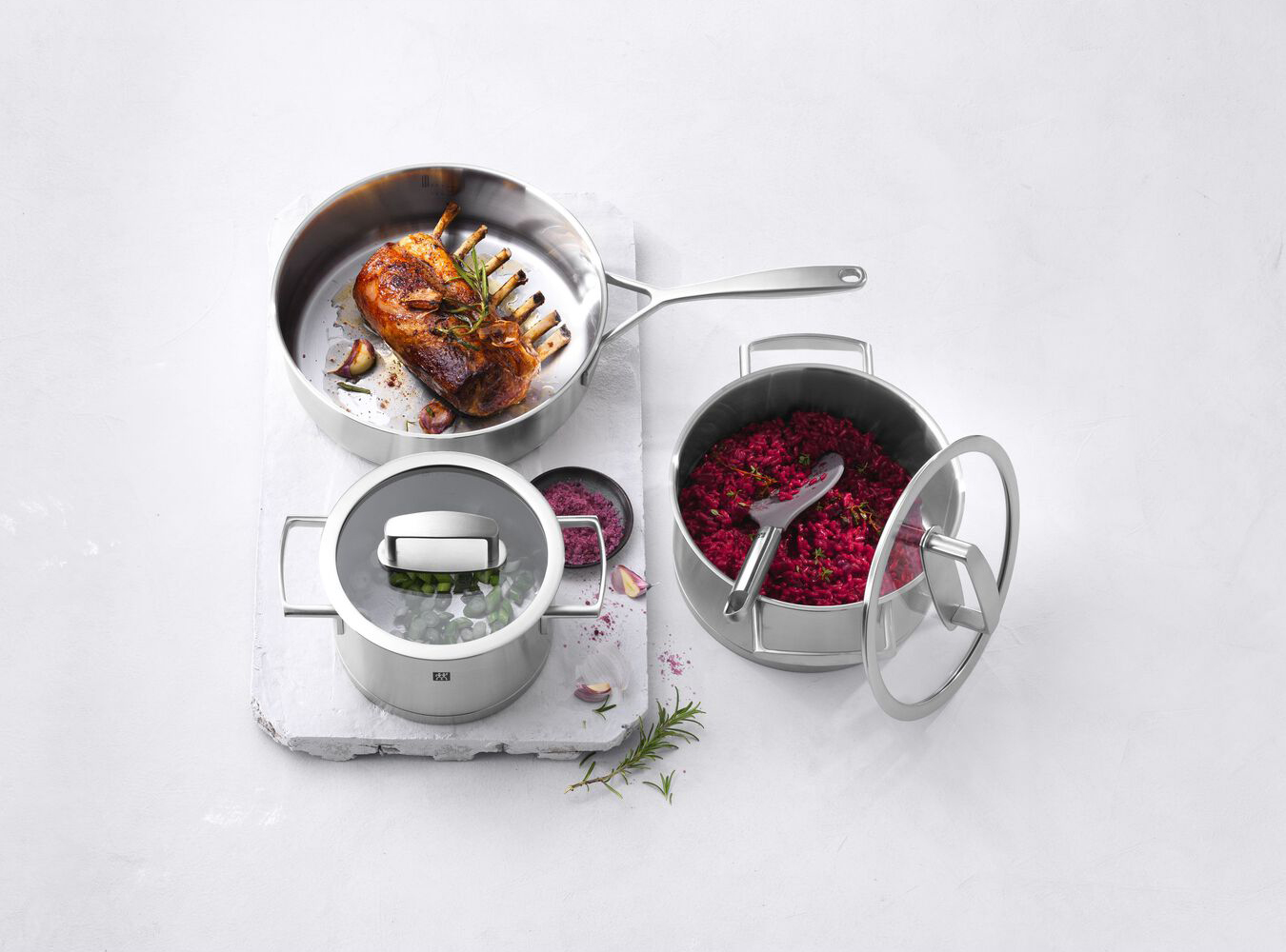 Zwilling Vitality Stew Pot 16cm | Chef's Complements