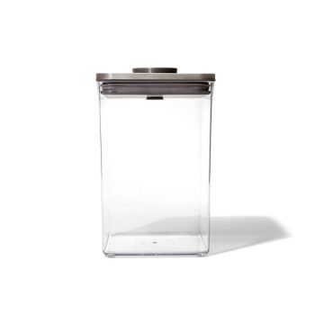 Oxo Steel Pop Pantry Storage Container 3118200 op lr
