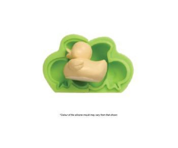 Silicone Mould 3D Duck