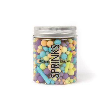 Sprinks Bubble and Bounce Pastel Pop Sprinkles 75g