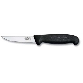 Victorinox Fibrox Bait-Rabbit Boning Knife Black 10cm