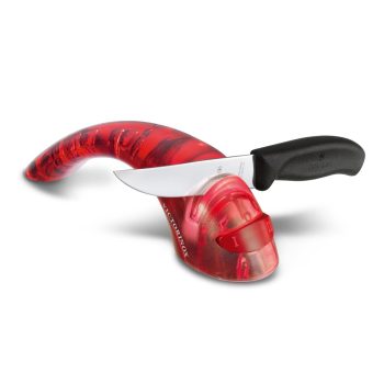 Victorinox Knife Sharpener Ceramic Discs Red