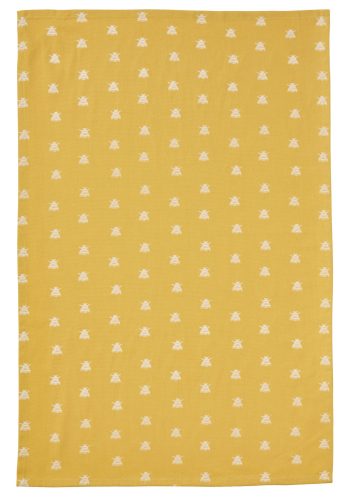 BEES tea towel-01