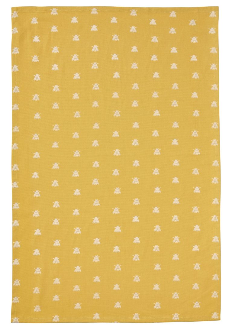 BEES tea towel-01