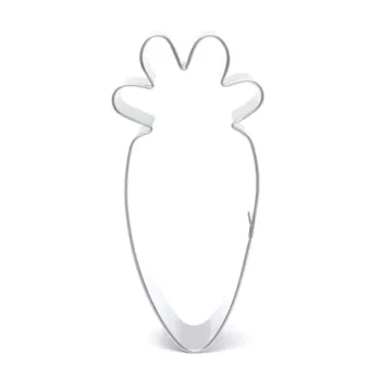 Carrot Cookie Cutter