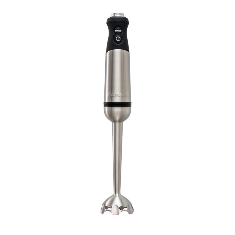 ClickClack Equip Stainless Steel Stick Mixer - Chef's Complements