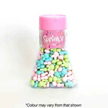 Sprink'd Pastel Bunnies 12mm 110g