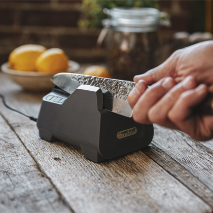New Zealand Kitchen Products | Electric Sharpeners