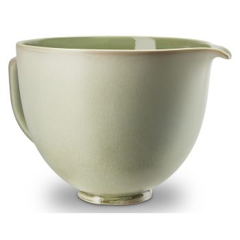 KitchenAid Sage Leaf Ceramic Bowl