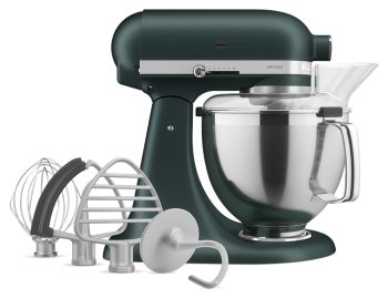 KitchenAid Artisan KSM195 Stand Mixer Pebbled Palm Inclusions