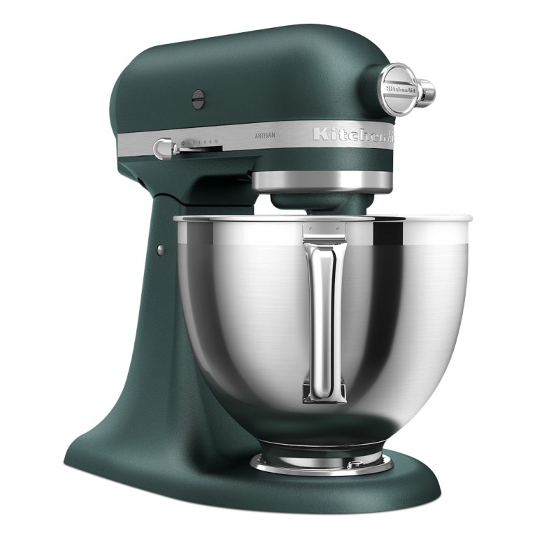 KitchenAid Artisan KSM195 Stand Mixer Pebbled Palm Side