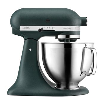 KitchenAid Artisan KSM195 Stand Mixer Pebbled Palm b