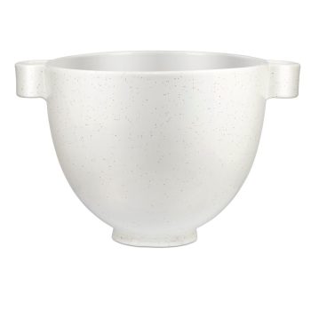 KitchenAid Speckled Stone Ceramic Bowl