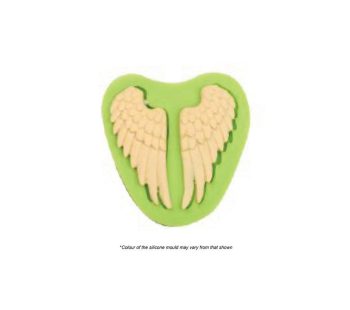Silicone Mould Wings Large