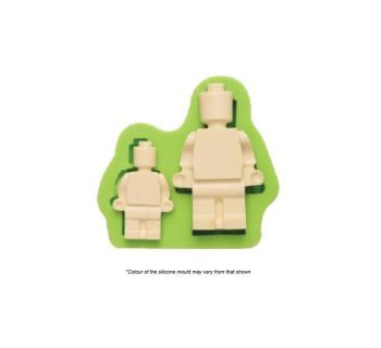 Silicone Mould Legoman