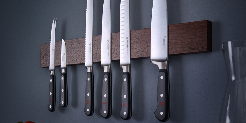 Knife Storage & Safety | Heading Image | Product Category