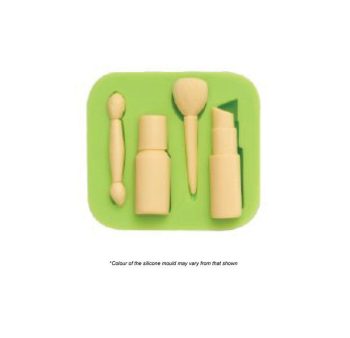 Silicone Mould Makeup