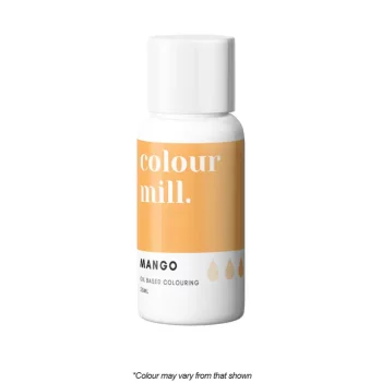 Colour Mill Oil Based Colouring 20ml Mango
