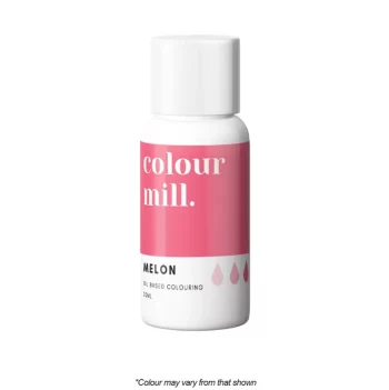 Colour Mill Oil Based Colouring 20ml Melon