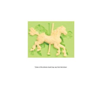 Silicone Mould Merry Go Round