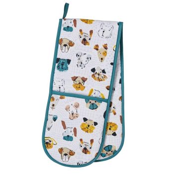 Ulster Weavers Mutley Crew Double Oven Glove