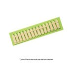 Silicone Mould Picket Fence
