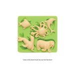 Silicone Mould Sea Animals