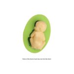 Silicone Mould Sleeping Baby
