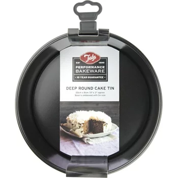 Tala Bakeware Non Stick Cake Round