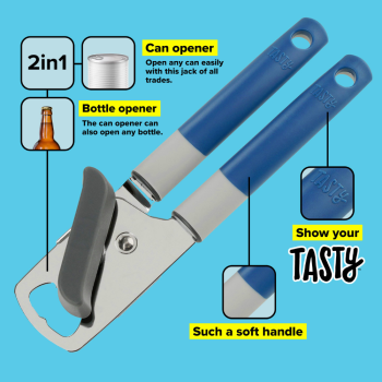 Tasty Kitchen Utensils Can Bottle Opener 678018 (5)