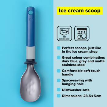 Tasty Kitchen Utensils Ice Cream Scoop 678024 (5)