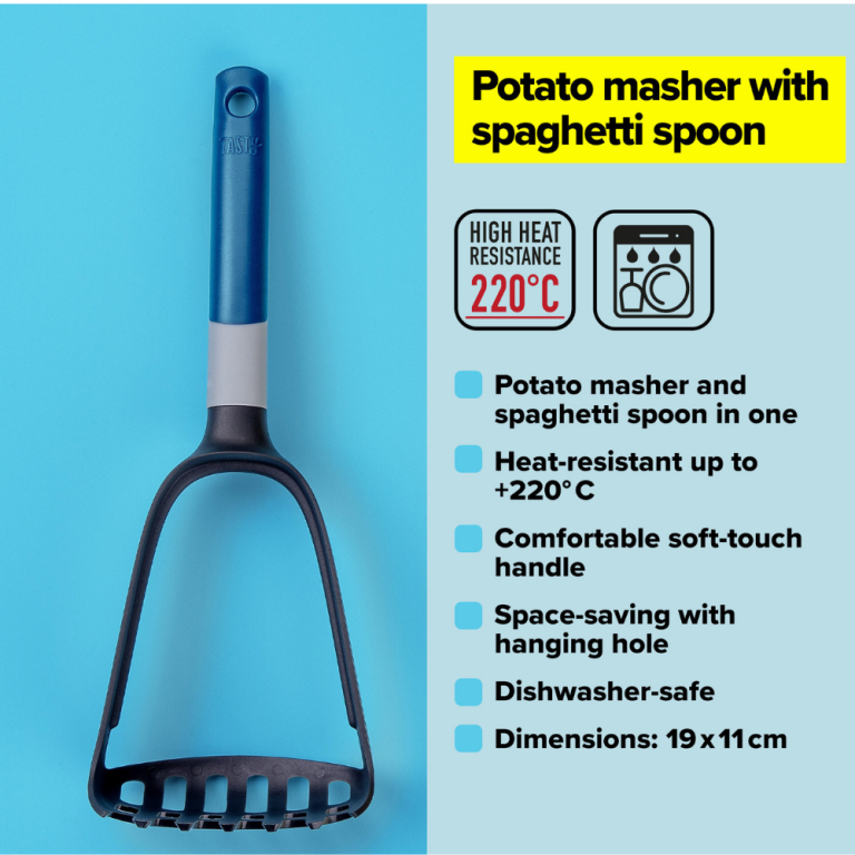 Tasty Kitchen Utensils Masher 678006 (8)