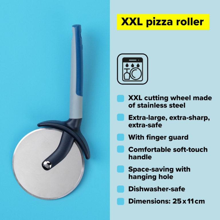 Tasty Kitchen Utensils Pizza Roller 678017 (4)