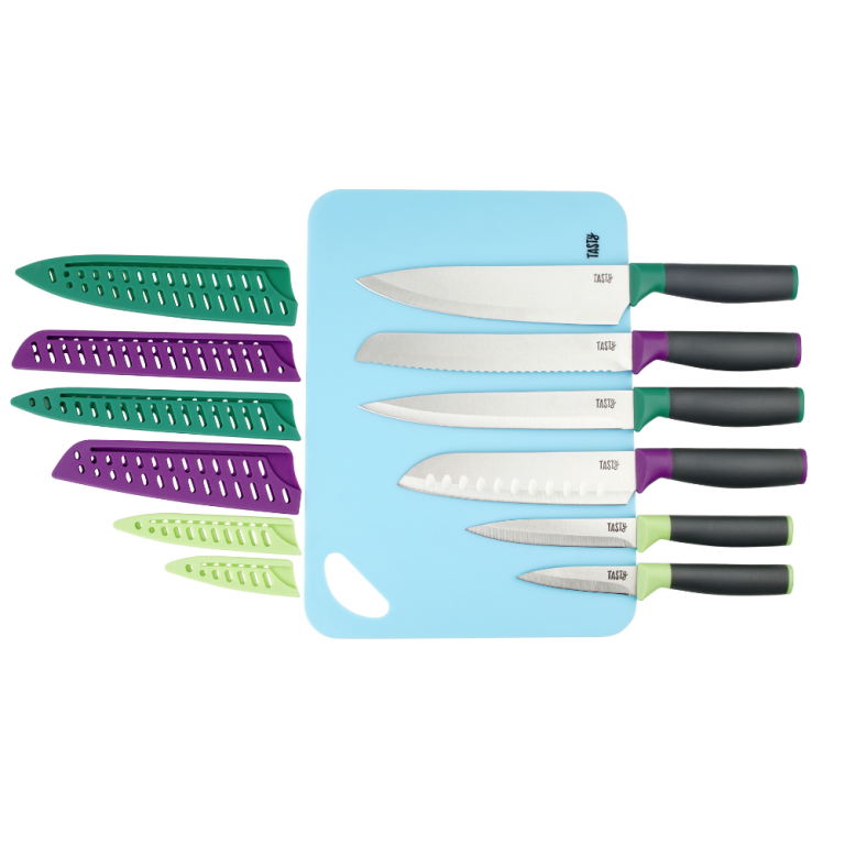 Tasty Knife Set with Cutting Mat 678597 (3)