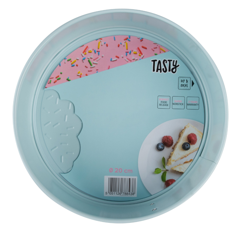 Tasty bakeware springform 20cm 678869 (1)