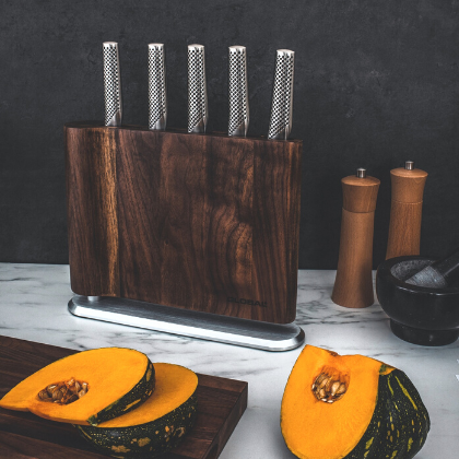 New Zealand Kitchen Products | Global Knife Block Sets