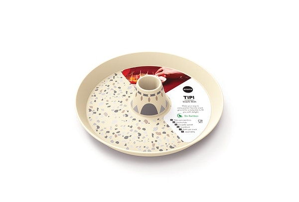 Tipi Snack Dish 1
