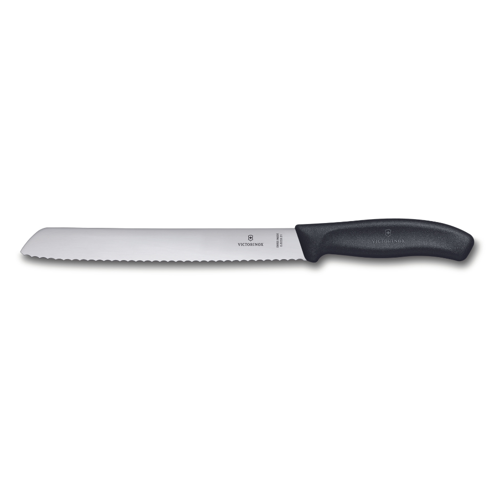 Victorinox Swiss Classic Bread Knife (5 Colours) Chef's Complements